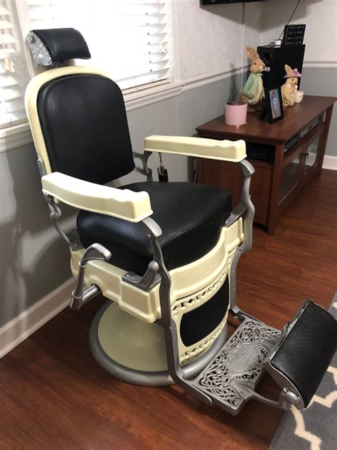 Paidar <strong>Barber Chair</strong> 31x50x40 | K28 | Las Vegas 2020 www. . Koken barber chair catalog